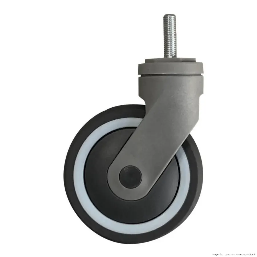 F.E.D. F.E.D 5 TPR Normal Castor for PCU Vented Shelf - PCU-NC