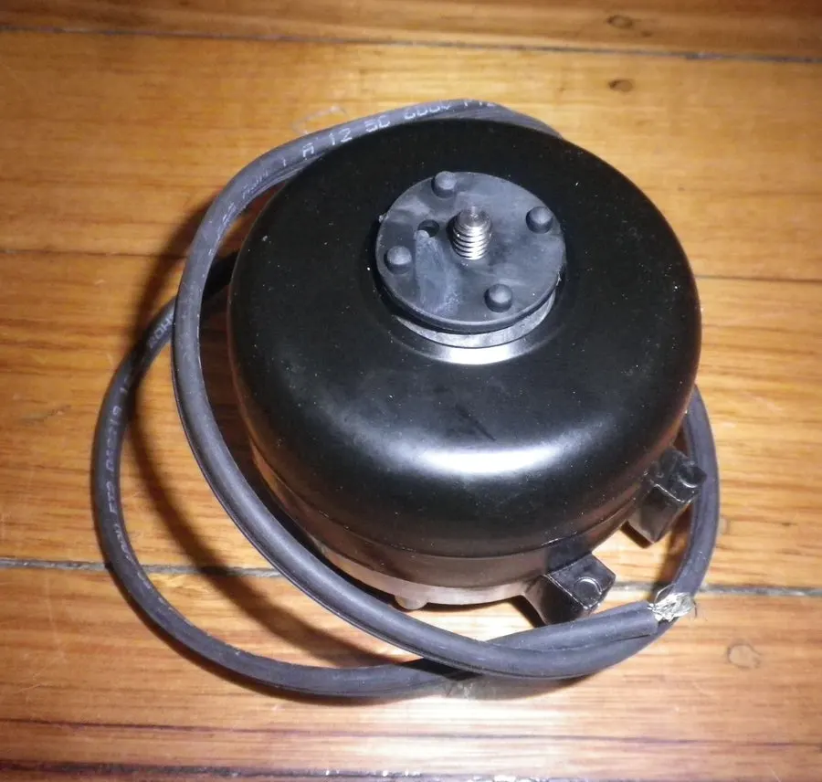 Fasco 9Watt Clockwise Condensor Fan Motor