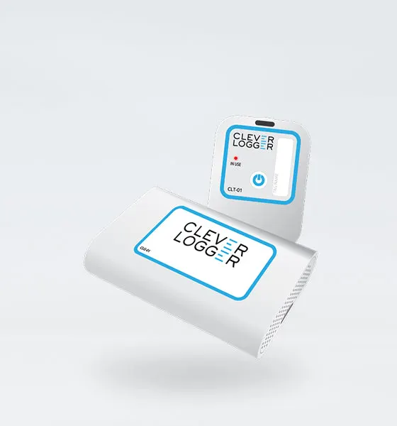 ICS Pacific Clever Logger Wireless Data Logger with Cloud Connectivity
