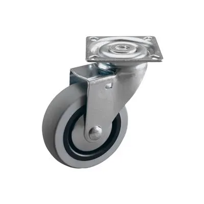 KitchenLibrary Castor Wheel | 75mm · 55kg