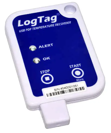 LogTag Multi-Use USB Data Logger-UTRIX-16