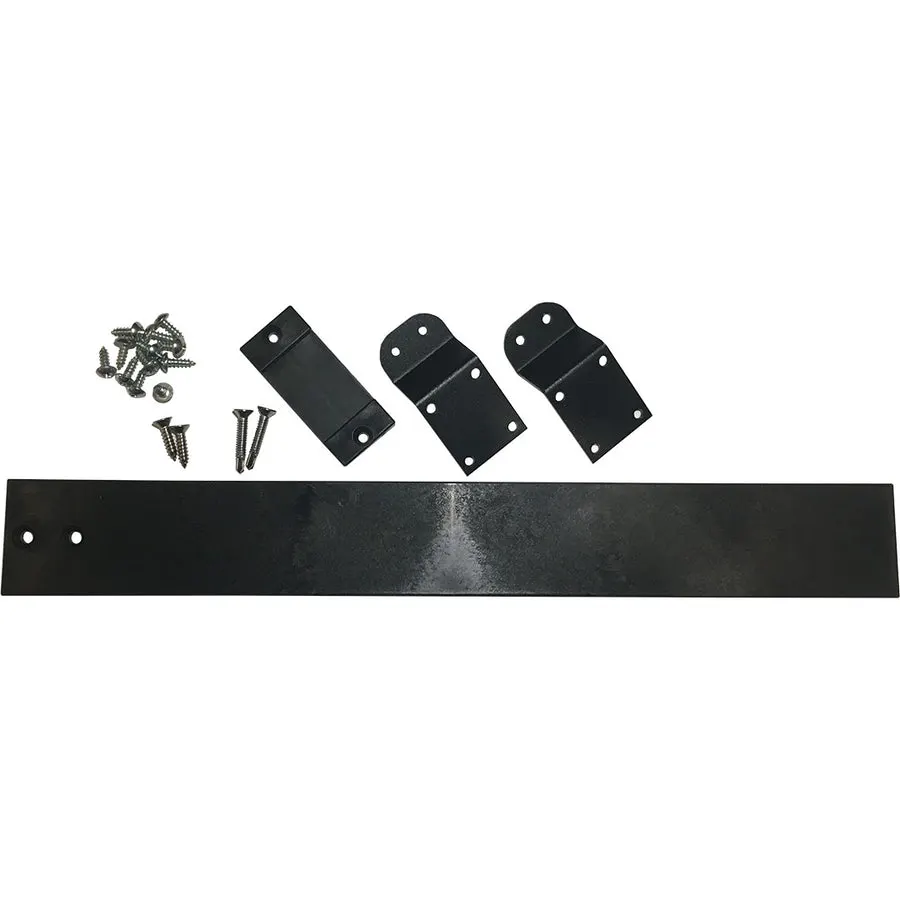 Schmick Large Sliding Hinge Kit For Fridges Installed Into Cabinet With Door In Front - Model SHK-LARGE