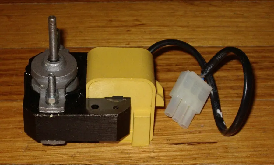 SEI Commercial Evaporator Fan Motor