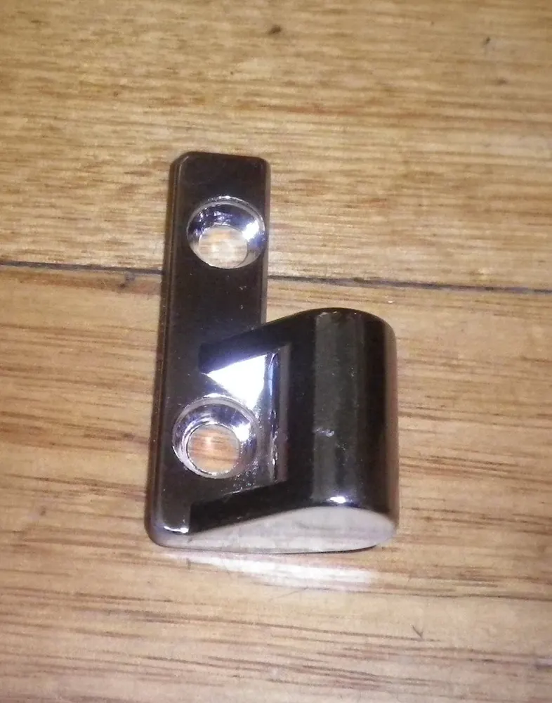 Smeg FAB50R Fridge Door Hinge Right Section