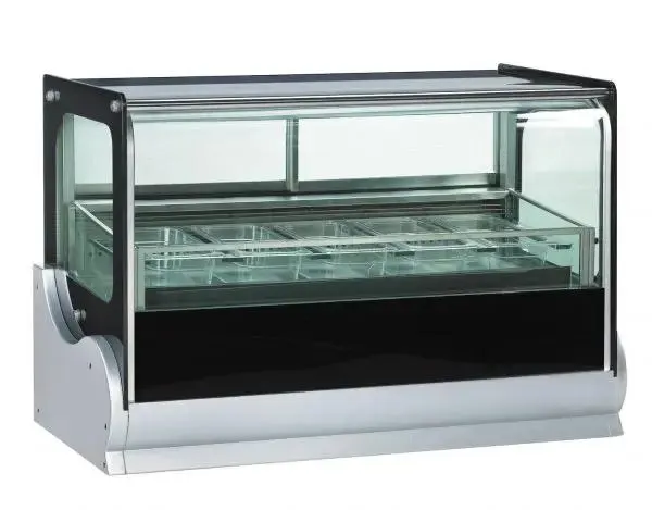 Anvil Countertop Ice-cream Display