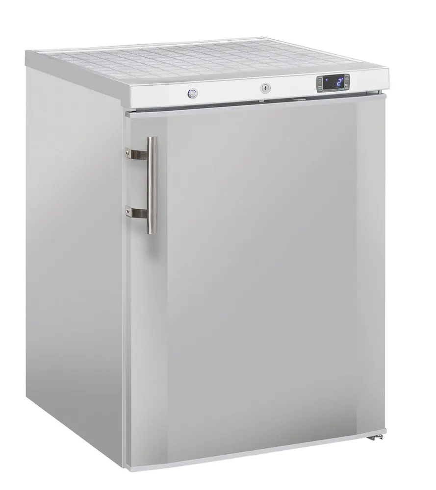 Anvil Fridge Undercounter Stainless Steel Door - FBC2201