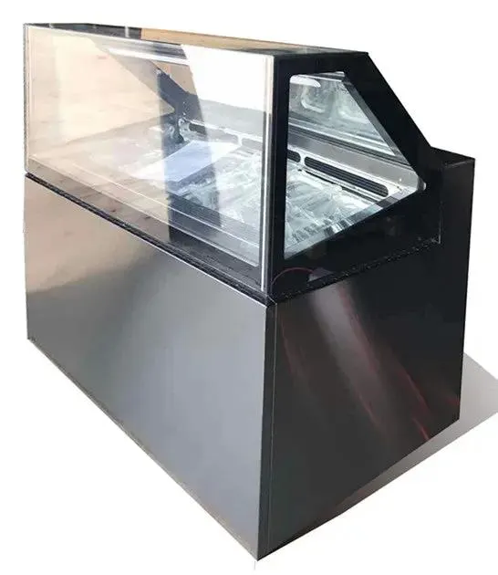 Anvil Gelato Display - NDSG1200