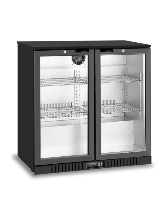 Atosa 2 swing doors back bar cooler-BB-208HEC