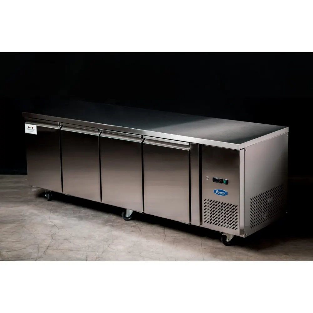 Atosa Undercounter Freezer 560 Ltr - EPF3482