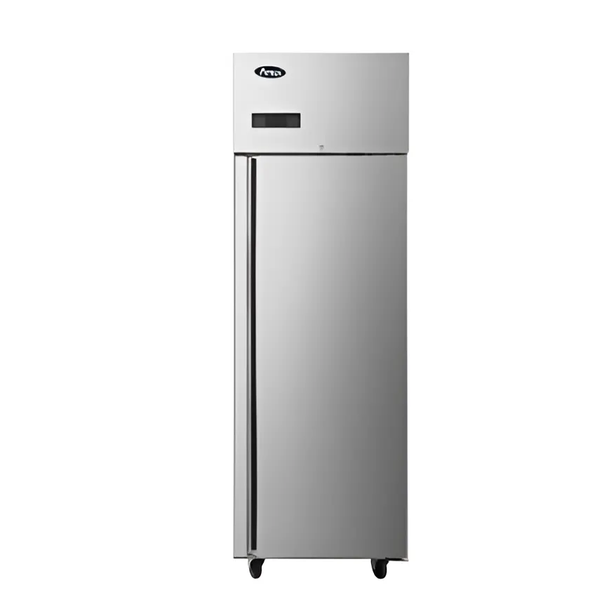 Atosa Slimline Single Door Freezer - JBF40FSGR