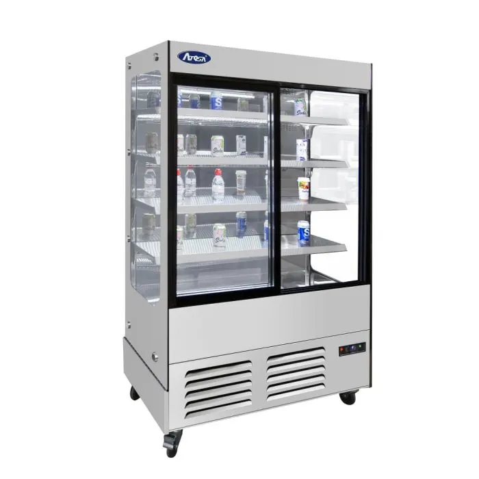 Atosa Multideck display cooler 1200mm - YLM580B