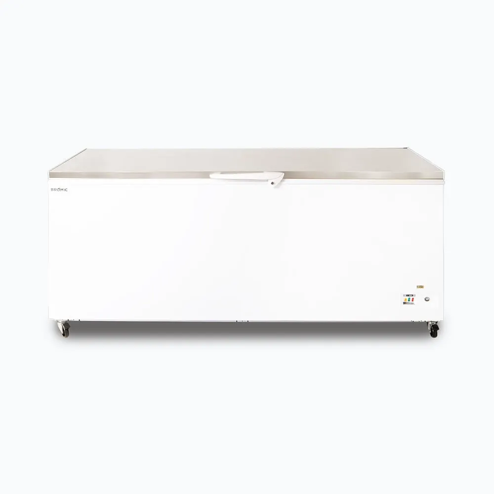 Bromic 675L Storage Chest Freezer - CF0700FTSS-NR