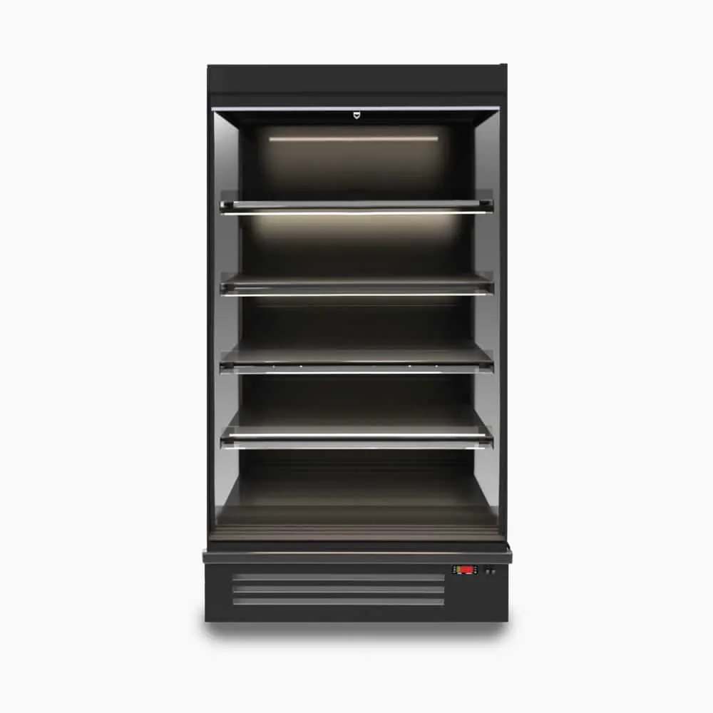Bromic Full Height Multideck Fridge 938mm - FHM1000-NR