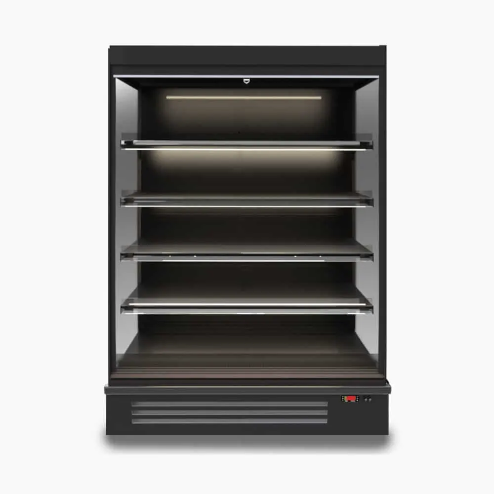 Bromic Full Height Multideck Fridge 1250mm - FHM1250-NR