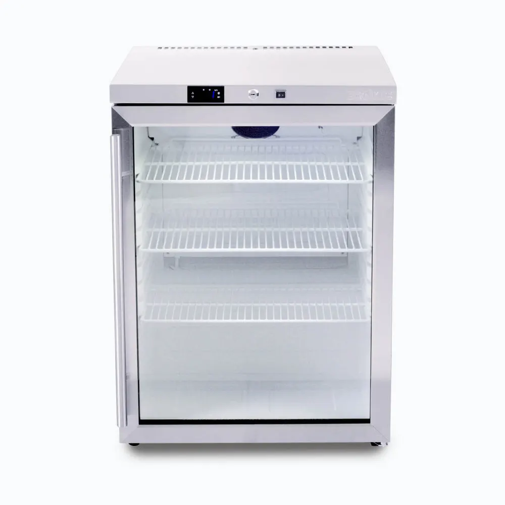 Bromic Underbench Display Chiller - UBC0140GD-NR