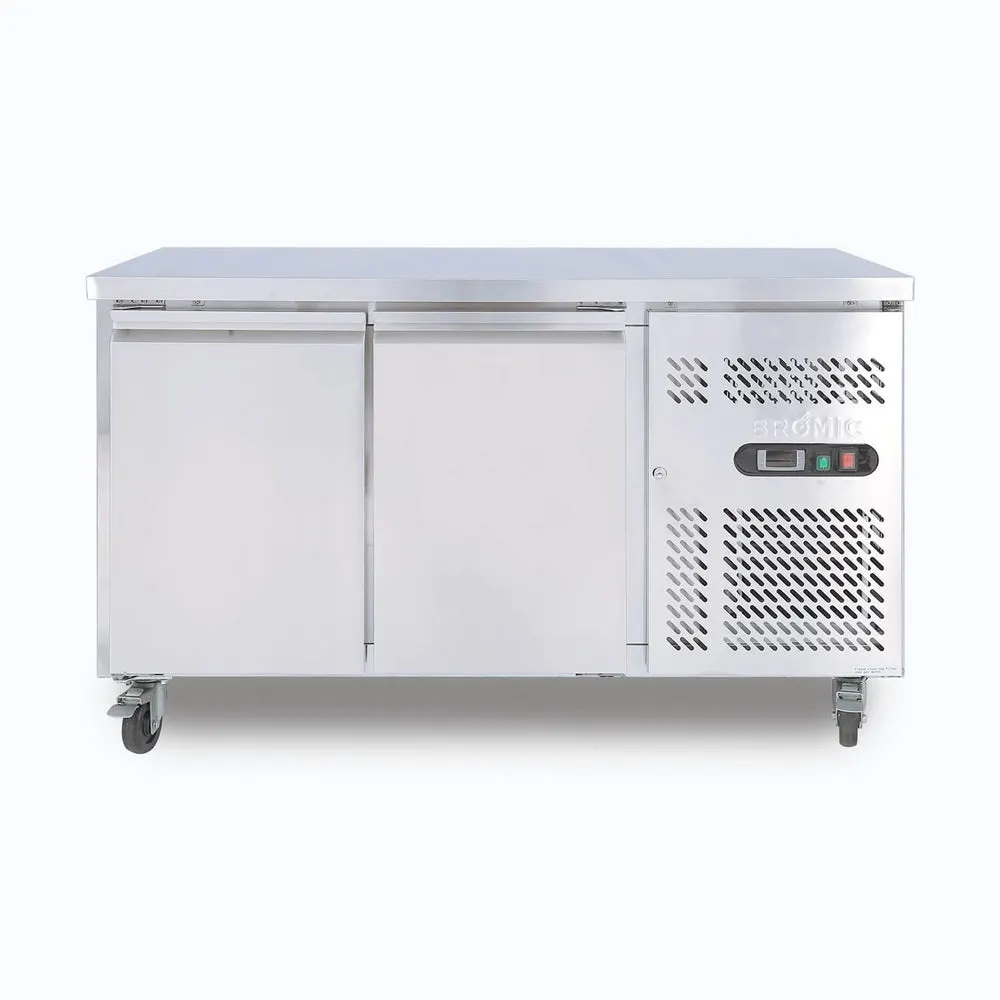 Bromic Underbench Storage Chiller 282L LED - UBC1360SD-NR