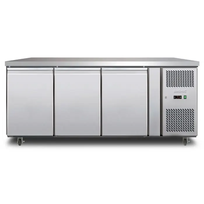 Bromic Underbench Storage Freezer 417L - UBF1795SD-NR