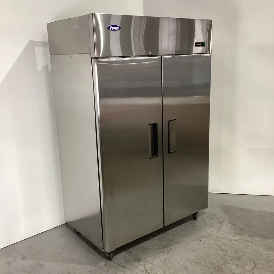 Refurbished Atosa MBF8005GR Upright Fridge