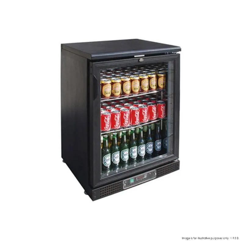 Ex-Display Thermaster single door Drink Cooler - SC148G-NSW2198