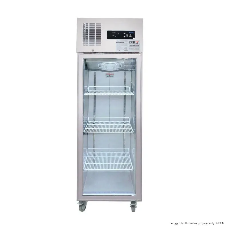 Ex-Display Thermaster Single Door Upright Display Fridge SUCG500-NSW1752