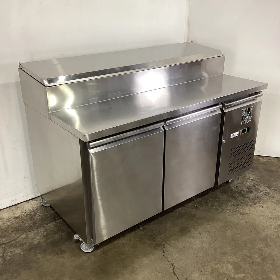 Refurbished Federal XSS8C15S2V Sandwich Prep Fridge