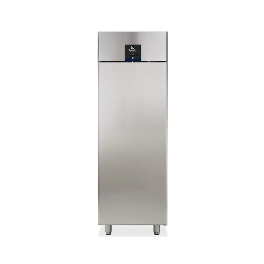 Electrolux Ecostore 1 Door Upright Stainless Steel Freezer 670L - RE471FF
