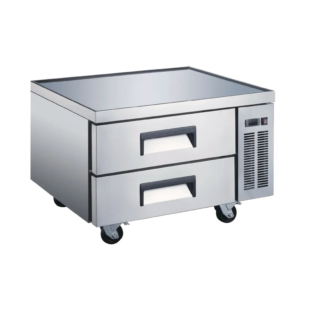 Exquisite Chef Base Underbench Storage Drawers Refrigerators - CB60D2