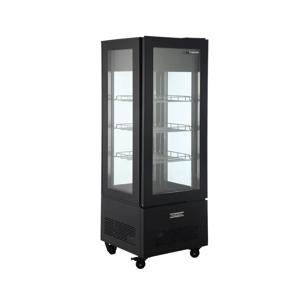 Exquisite Upright Display Freezers - CDF400