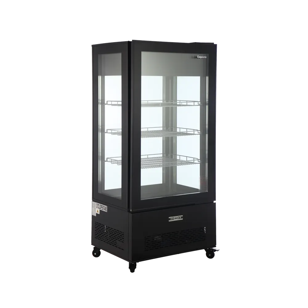 Exquisite Upright Display Freezers - CDF550