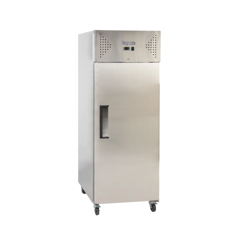 Exquisite Single Door Stainless Steel Freezer 685 litres - GSF650H