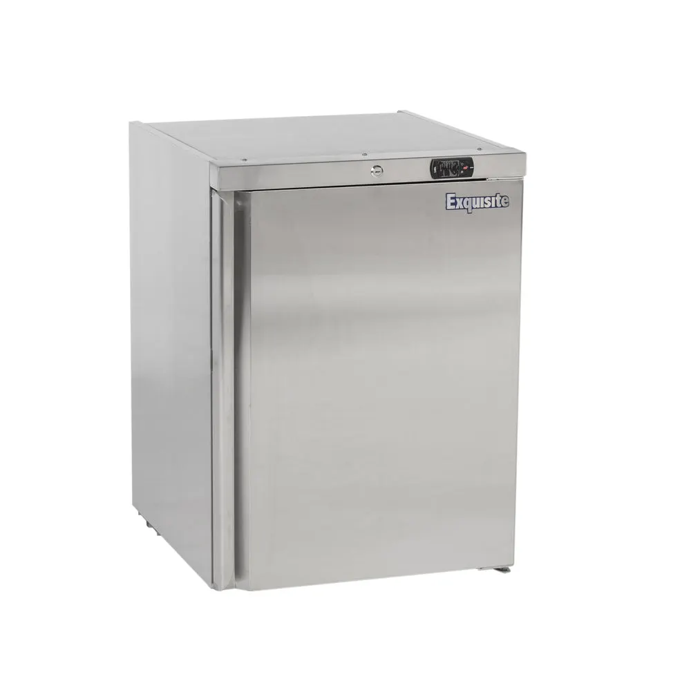 Exquisite Single Door Under Bench Chiller Solid Door - MC200H