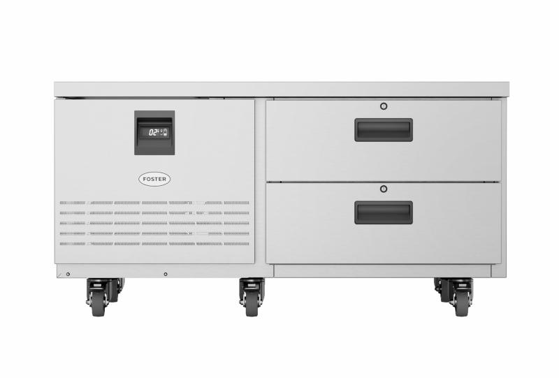 Foster LL2/1HD - Low Level Counter Refrigerator