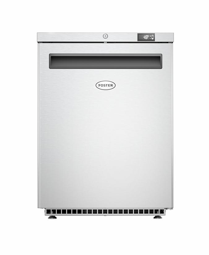 Foster LR150 - 150 Ltr Undercounter Cabinet Freezer