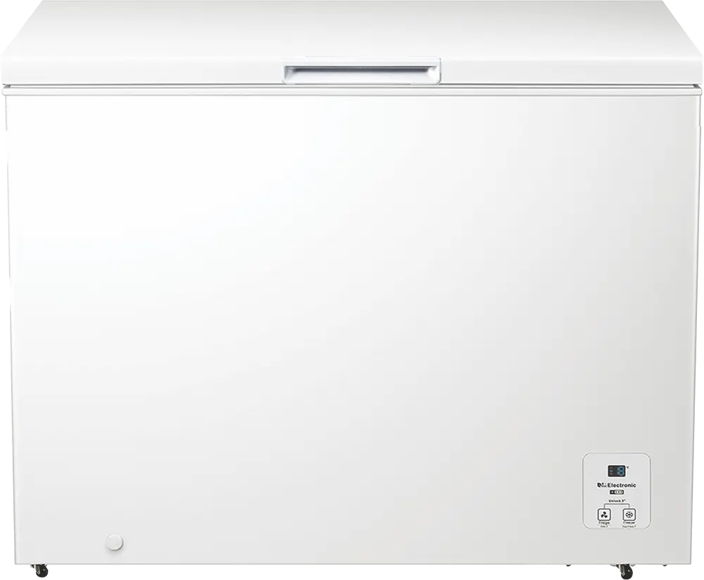 Hisense 300L Hybrid Chest Freezer