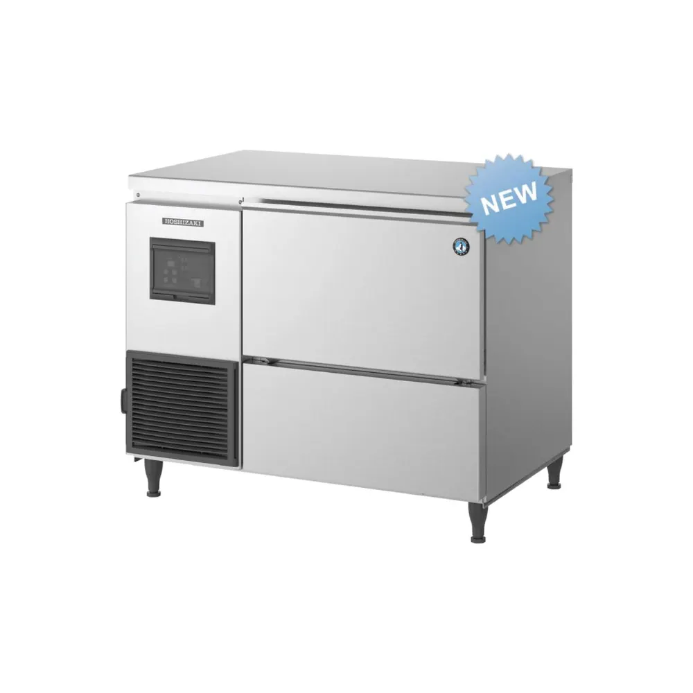 Hoshizaki 105KG FLAKE ICE MAKER - SELF CONTAINED - FM-120KE-50-HC