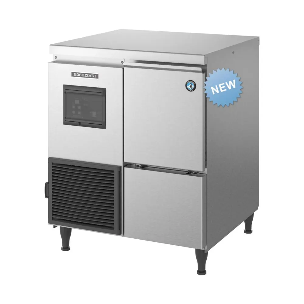 Hoshizaki 105KG FLAKE ICE MAKER - SELF CONTAINED - FM-120KE-HC
