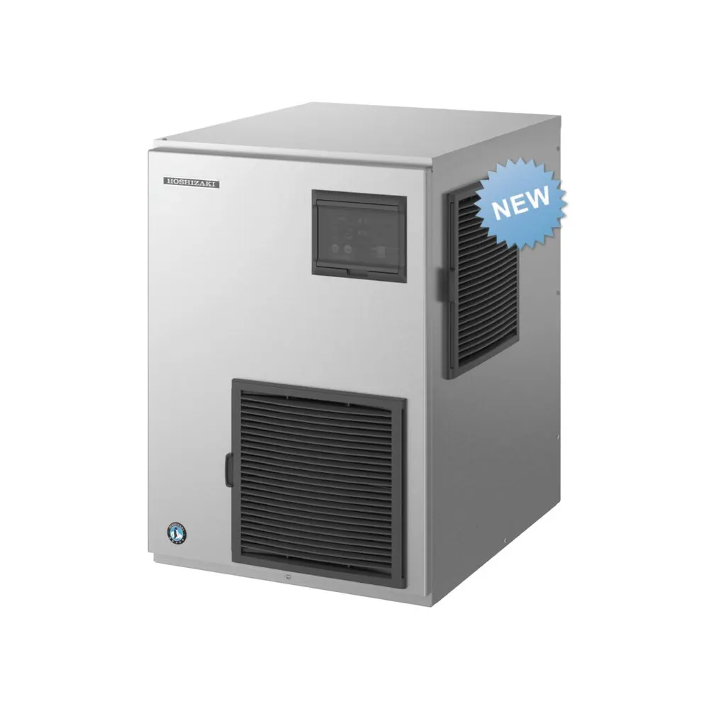 Hoshizaki 400KG FLAKE ICE MAKER - MODULAR - FM-480AKE-HC-SB