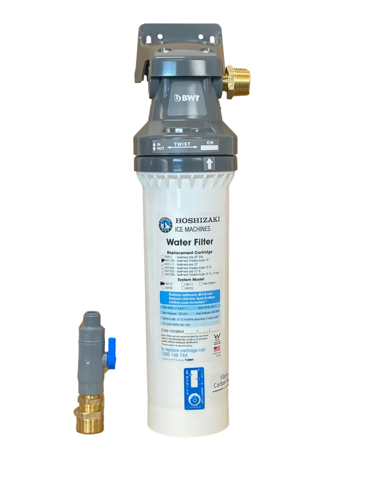 Hoshizaki HLF10 Low capacity Water Filter System