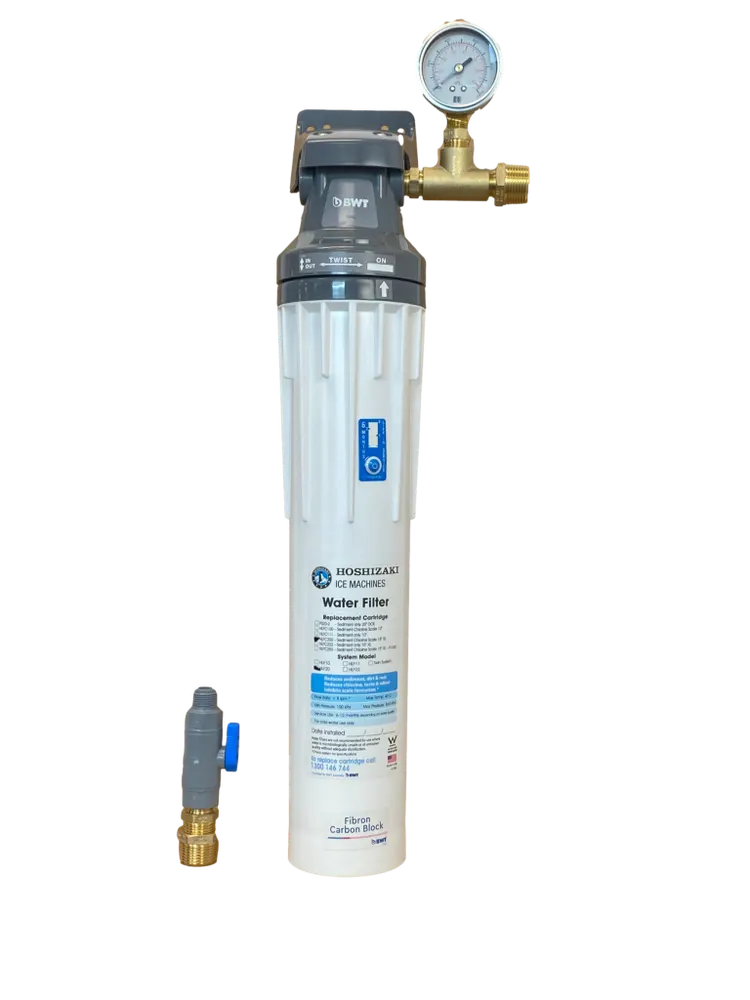 Hoshizaki HLF20G Water Filter System & Gauge