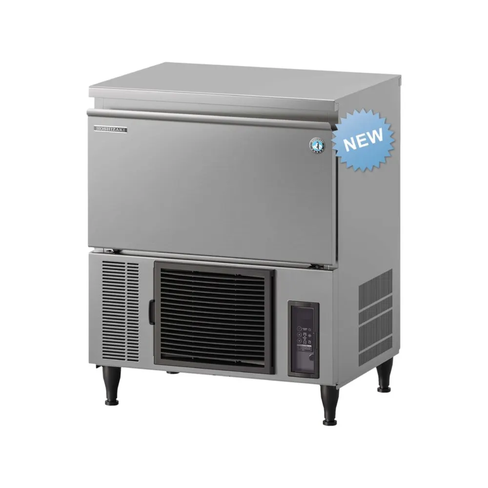 Hoshizaki 36KG CUBE ICE MAKER WITH DRAIN PUMP - SELF CONTAINED - IM-45CPE-28-F