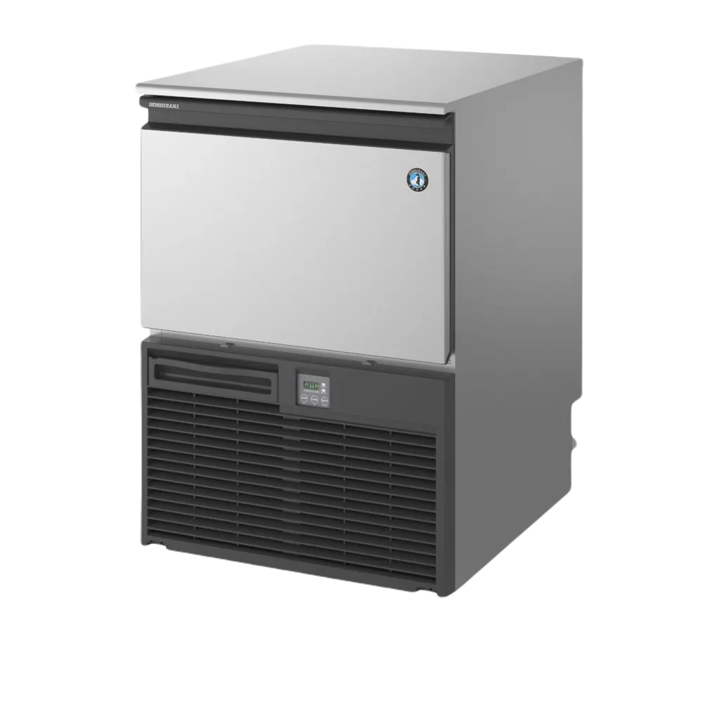 Hoshizaki 68KG CRESCENT ICE MAKER with DRAIN PUMP - KM-80C HC DRAIN PUMP