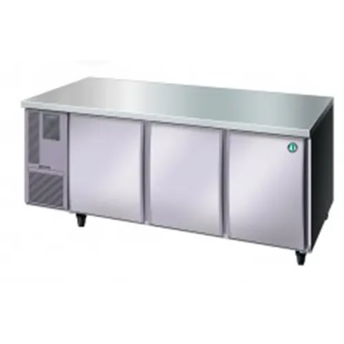Hoshizaki 401L 3 Door Underbench Fridge - RT-186MA-A