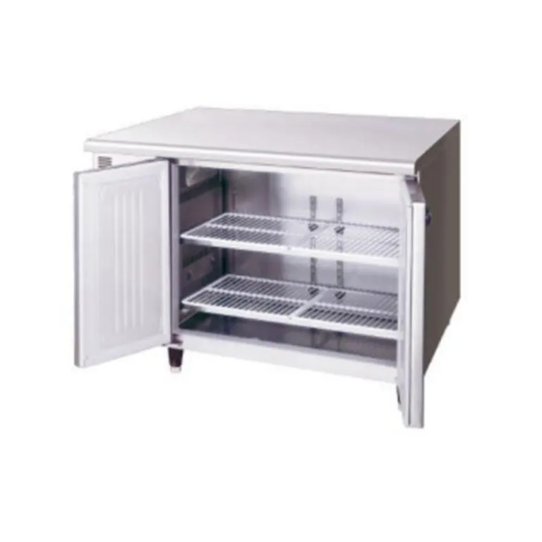 Hoshizaki 265L 2 Door Underbench Pillarless Fridge - RTE-120SDA-GN-ML