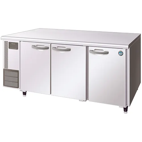 Hoshizaki 412L 3 Door Underbench Gastronorm Fridge - RTE-170SDA-GN