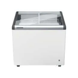 Liebherr Curved Glass Slide Lid Chest Freezer - EFI 2153