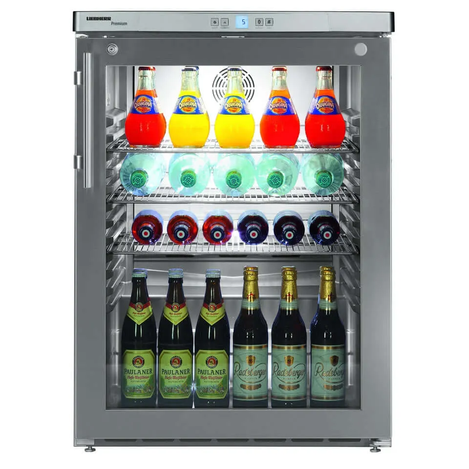 Liebherr Food Service Table Height Refrigerator - FKUv 1663