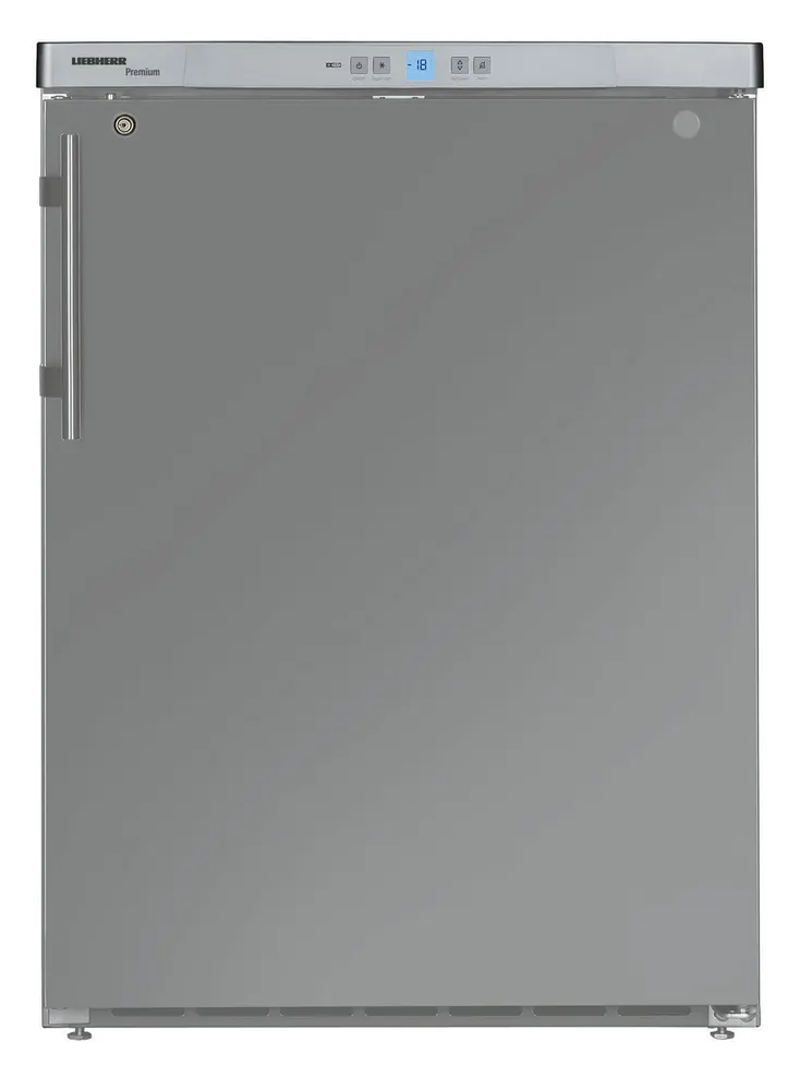 Liebherr Premium 1 Door Undercounter Freezer with Static Cooling GGU 1550