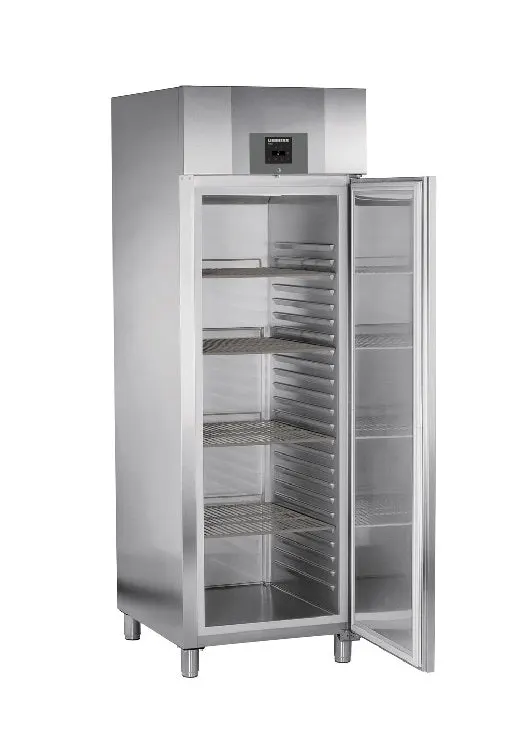 Liebherr Stainless Steel Solid 1 Door Fridge - GKPv 6570
