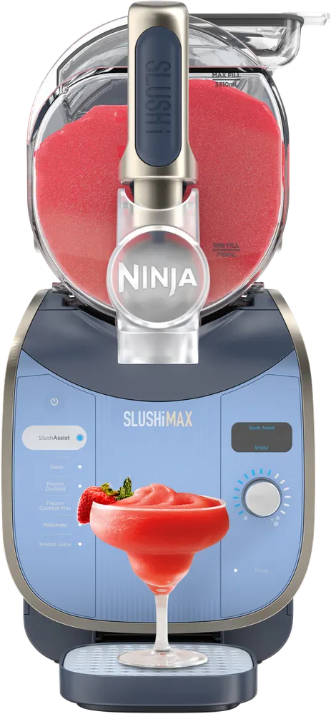 Ninja Slushi Max Smart Frozen Drink Maker Cyberspace