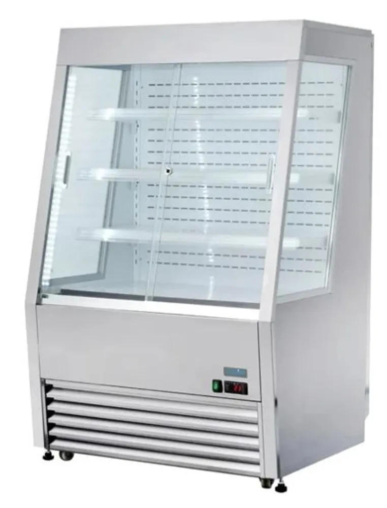 Polar G-Series Energy Efficient Multideck Display Fridge 918mm GP295-A